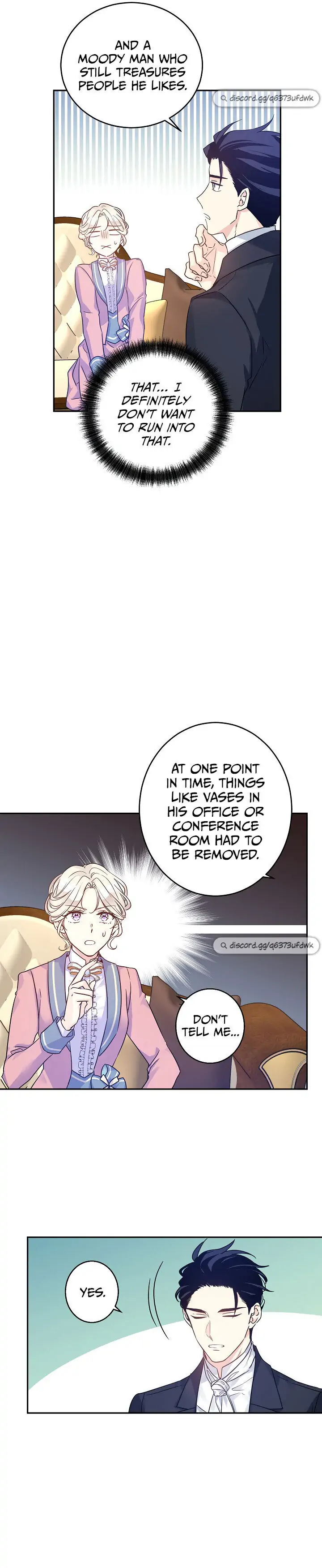 The Villainess Flips the Script! Chapter 40 - page 17
