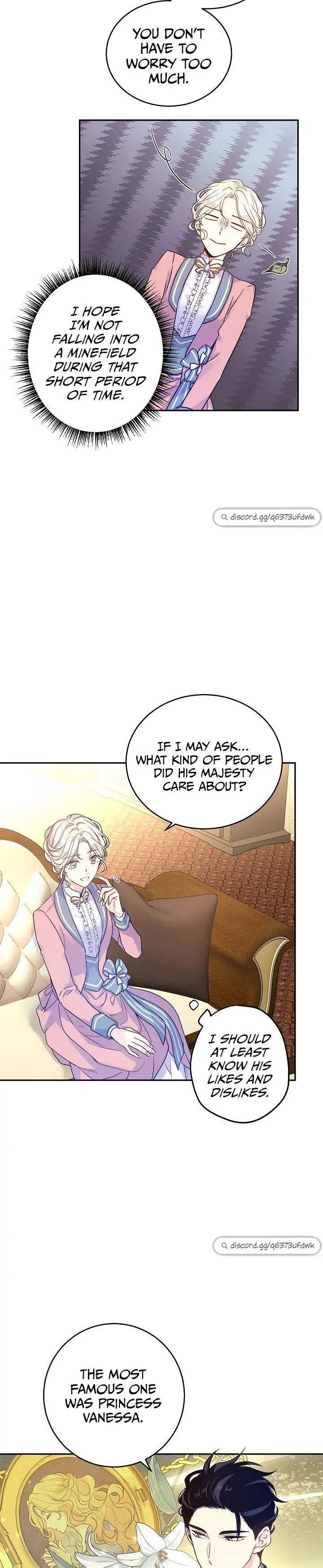 The Villainess Flips the Script! Chapter 40 - page 19