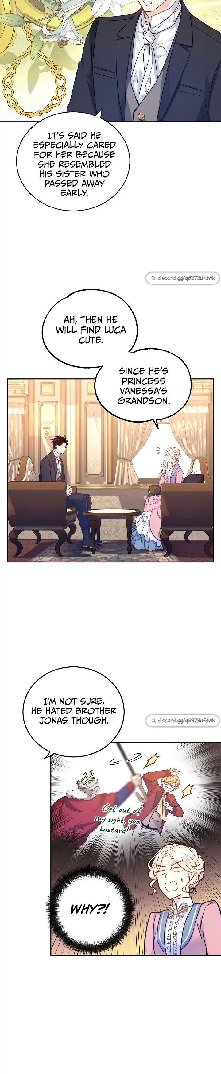 The Villainess Flips the Script! Chapter 40 - page 20