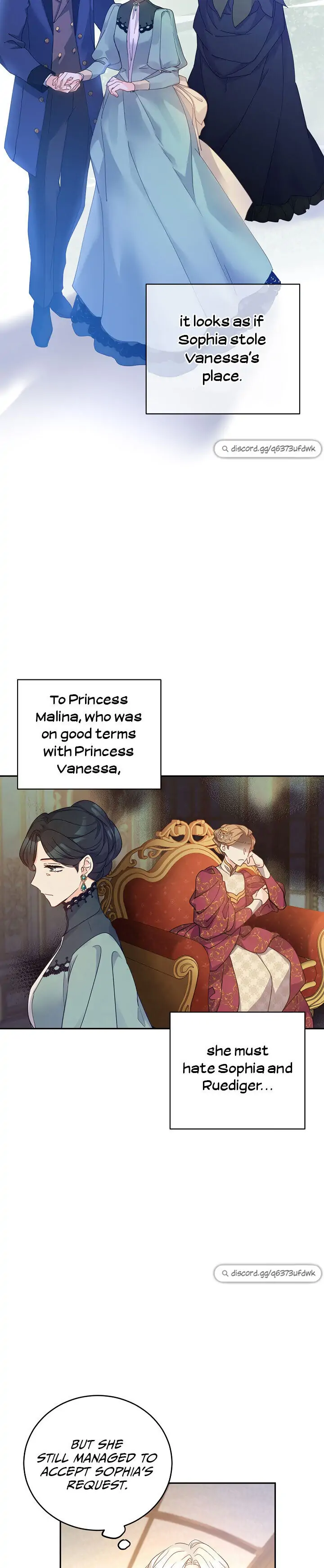 The Villainess Flips the Script! Chapter 40 - page 23