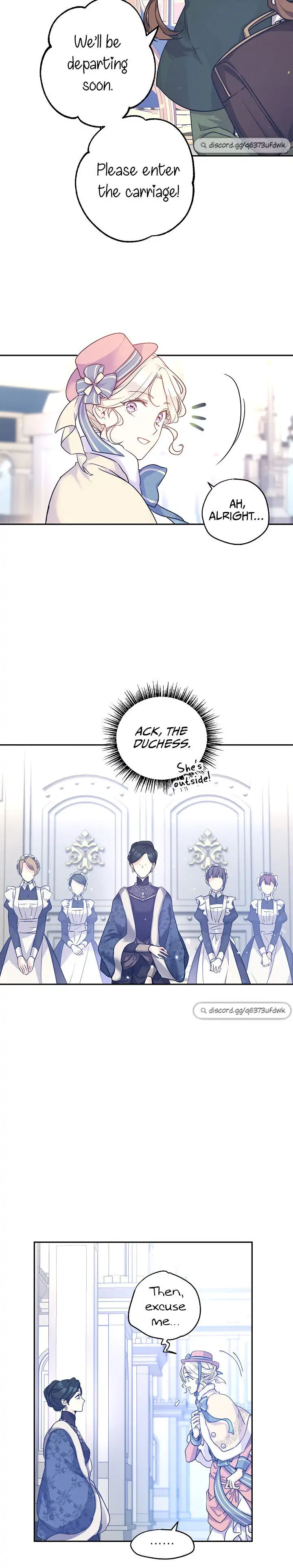 The Villainess Flips the Script! Chapter 40 - page 4