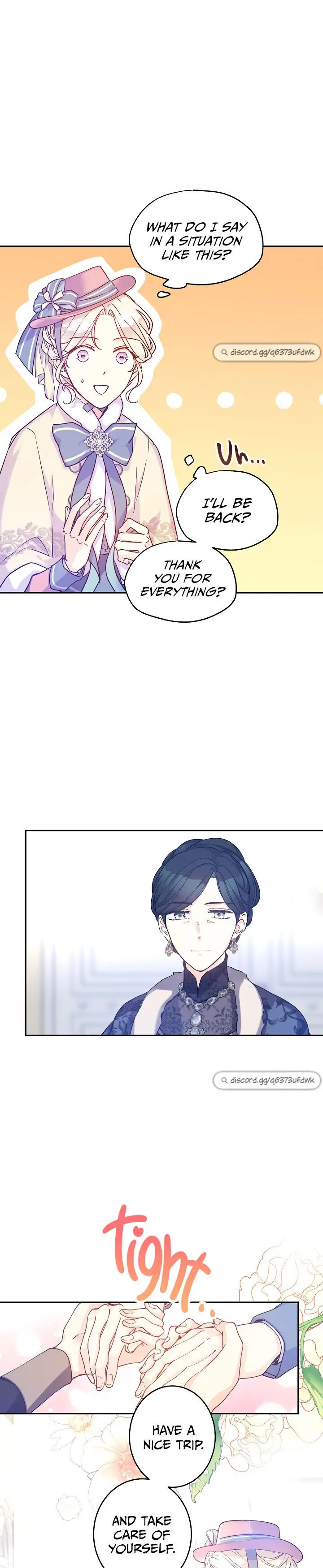 The Villainess Flips the Script! Chapter 40 - page 5