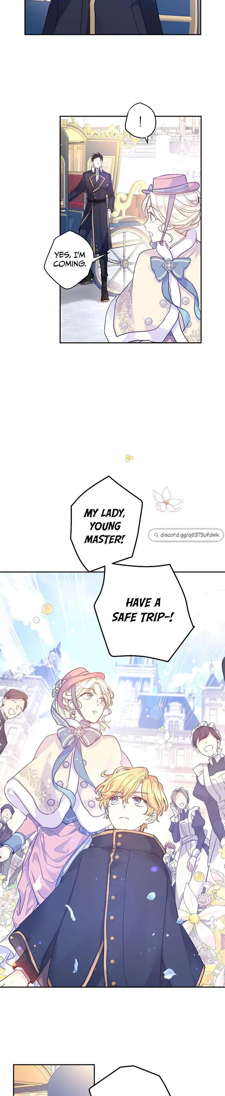 The Villainess Flips the Script! Chapter 40 - page 7