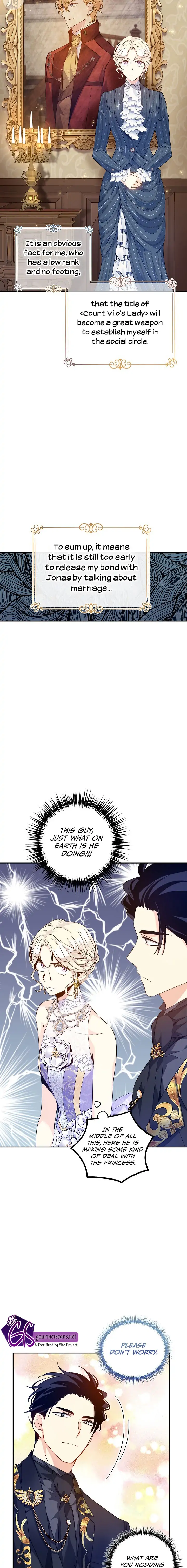 The Villainess Flips the Script! Chapter 58 - page 10