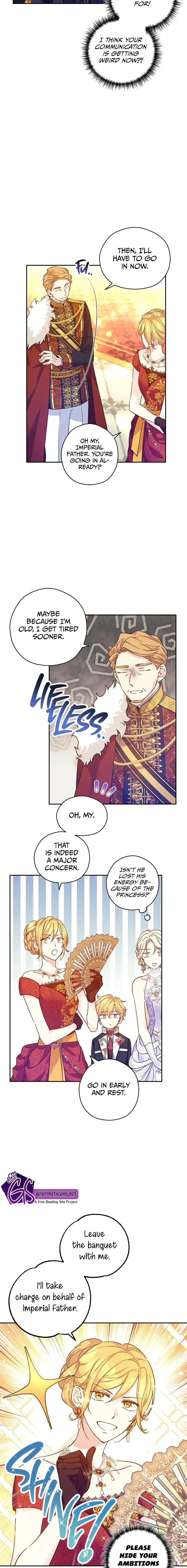 The Villainess Flips the Script! Chapter 58 - page 11