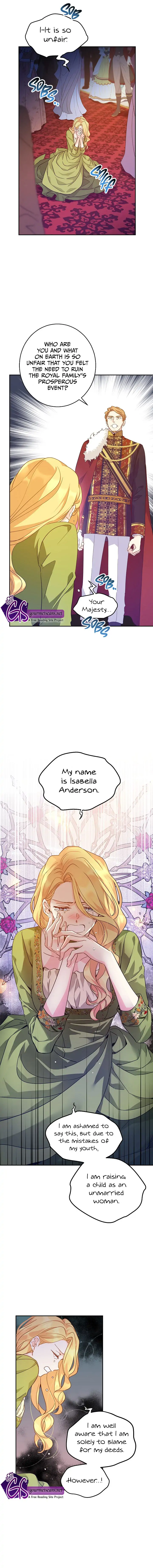 The Villainess Flips the Script! Chapter 58 - page 13