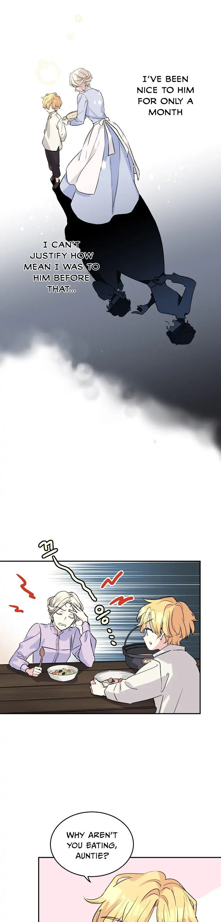 The Villainess Flips the Script! Chapter 5 - page 10