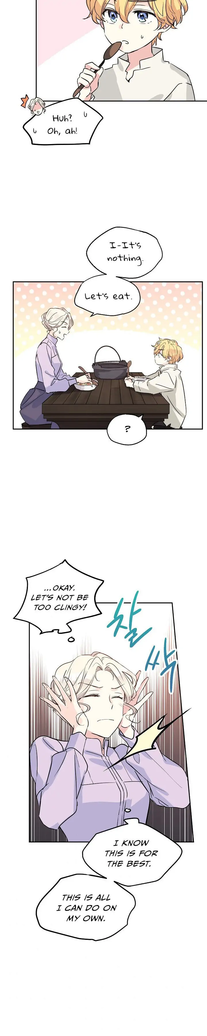 The Villainess Flips the Script! Chapter 5 - page 11