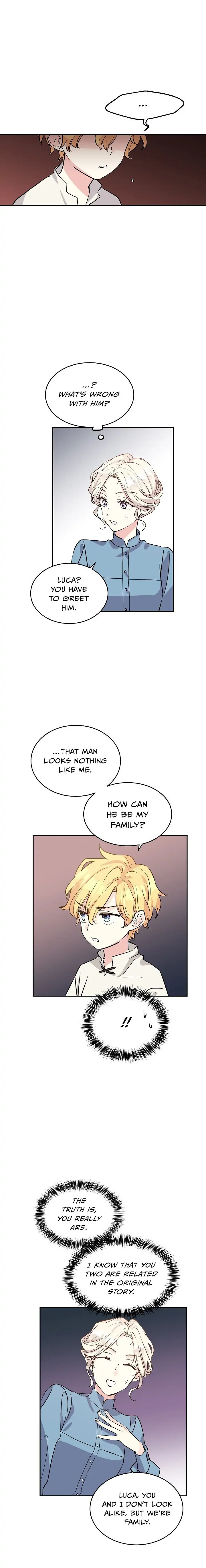 The Villainess Flips the Script! Chapter 5 - page 14