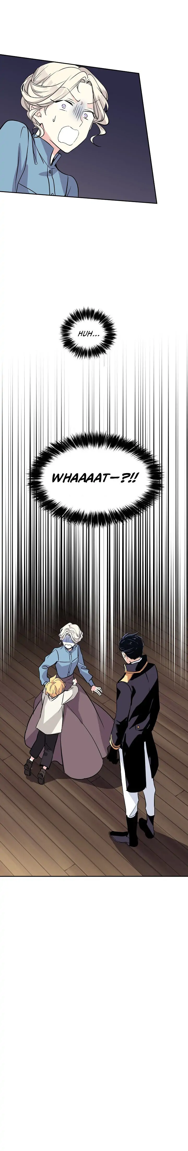 The Villainess Flips the Script! Chapter 5 - page 20