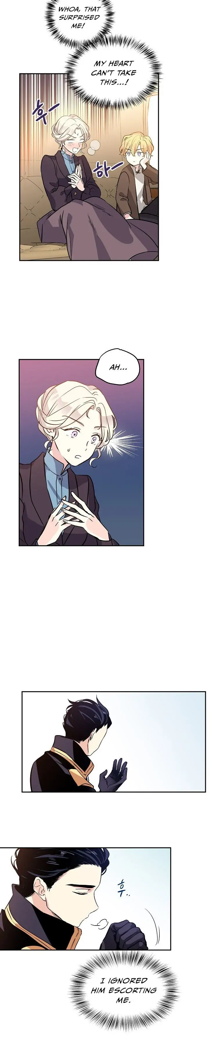 The Villainess Flips the Script! Chapter 6 - page 18