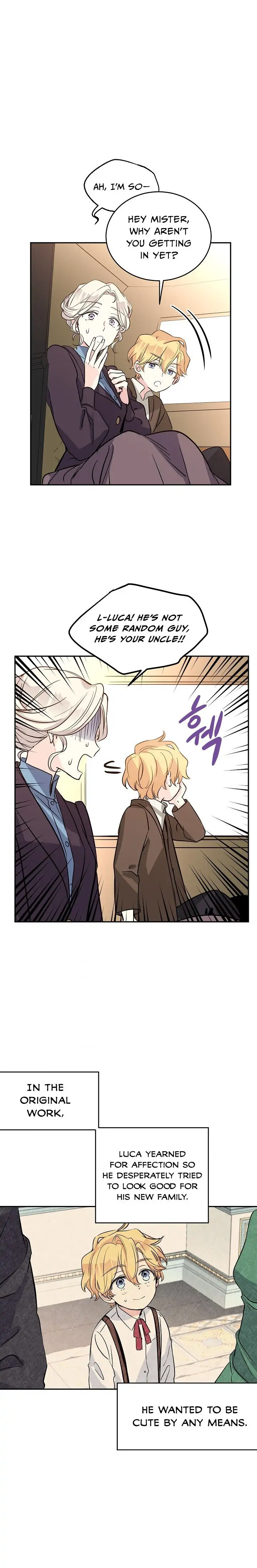 The Villainess Flips the Script! Chapter 6 - page 19