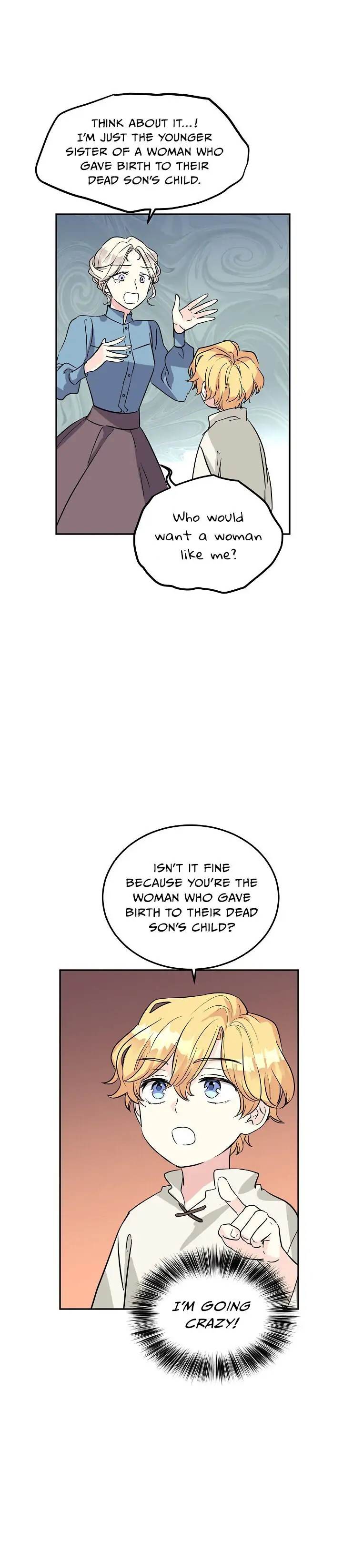 The Villainess Flips the Script! Chapter 6 - page 9