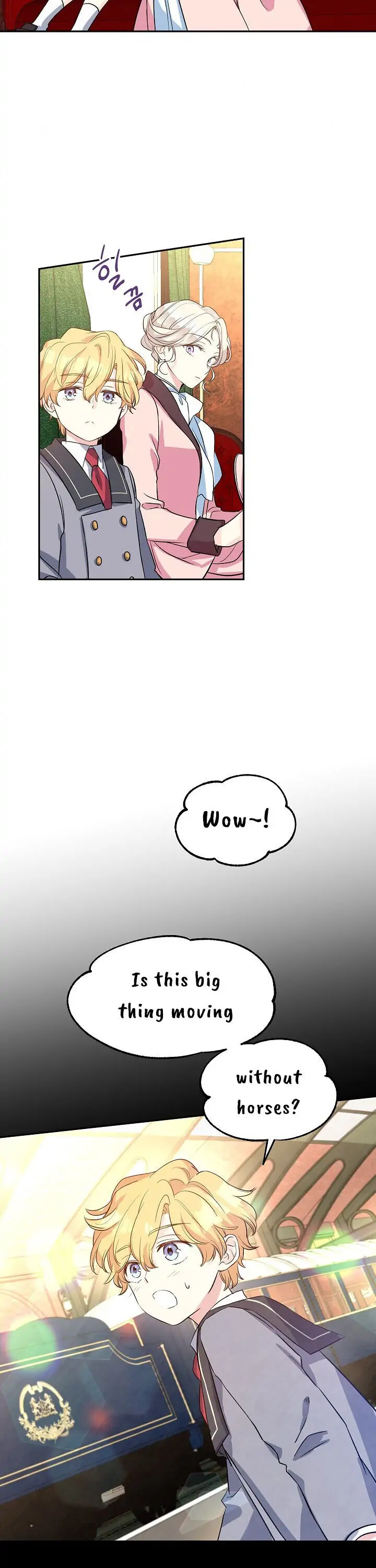 The Villainess Flips the Script! Chapter 8 - page 15