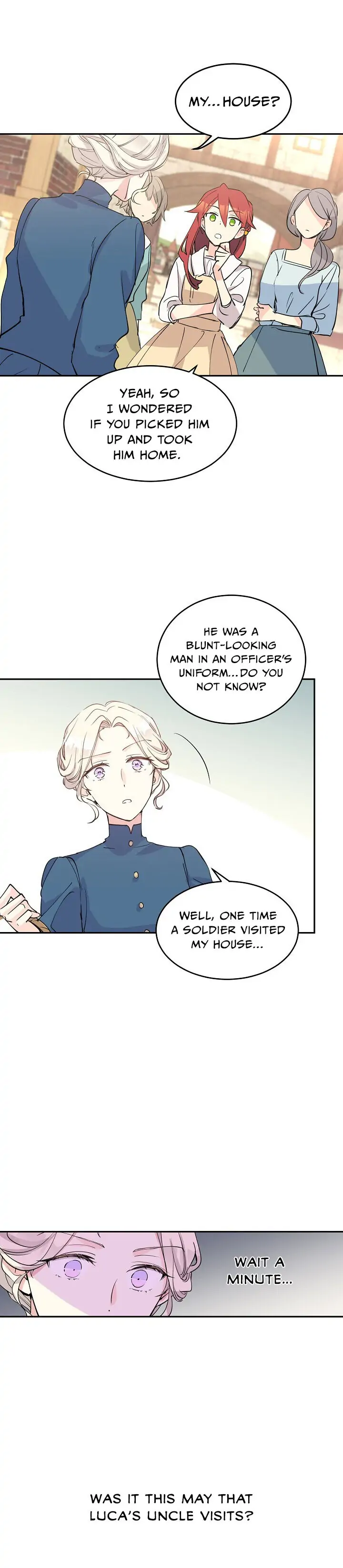 The Villainess Flips the Script! Chapter 3 - page 15