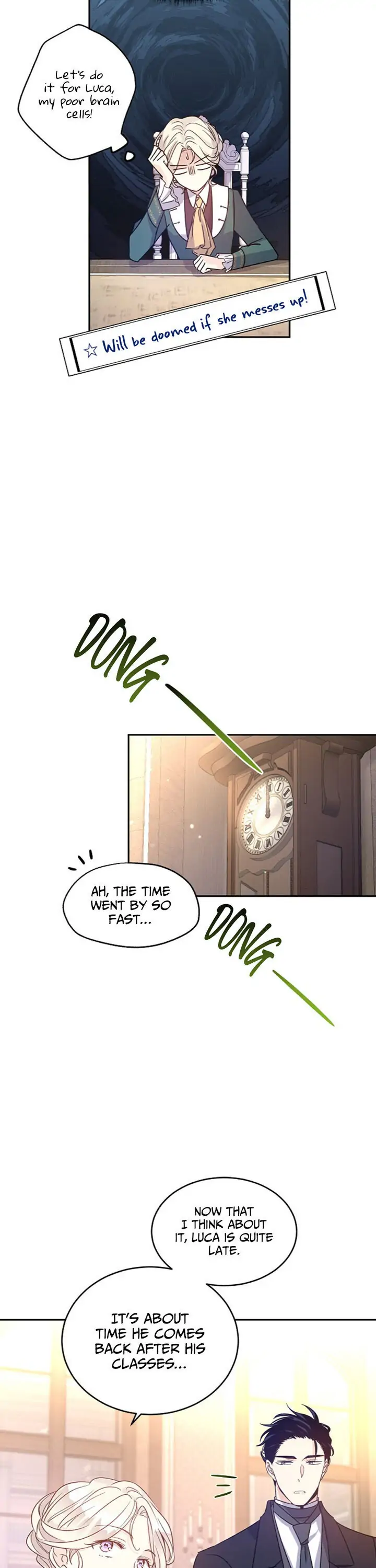 The Villainess Flips the Script! Chapter 28 - page 9