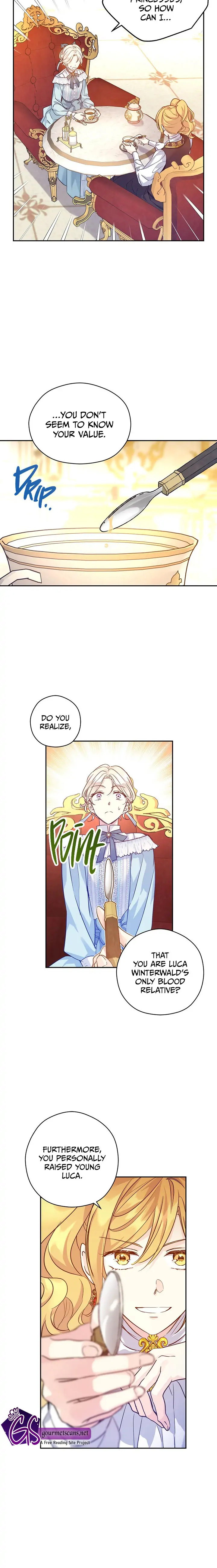 The Villainess Flips the Script! Chapter 67 - page 10