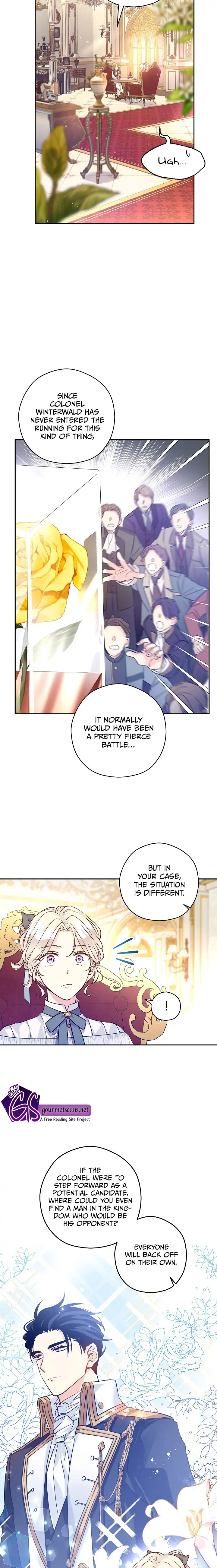 The Villainess Flips the Script! Chapter 67 - page 14