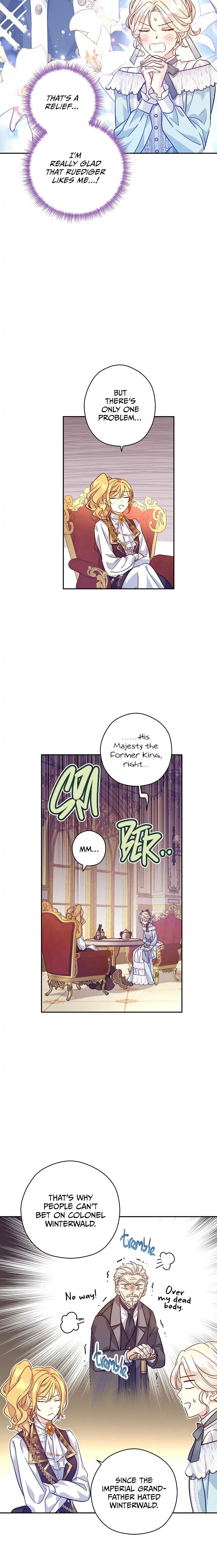 The Villainess Flips the Script! Chapter 67 - page 15