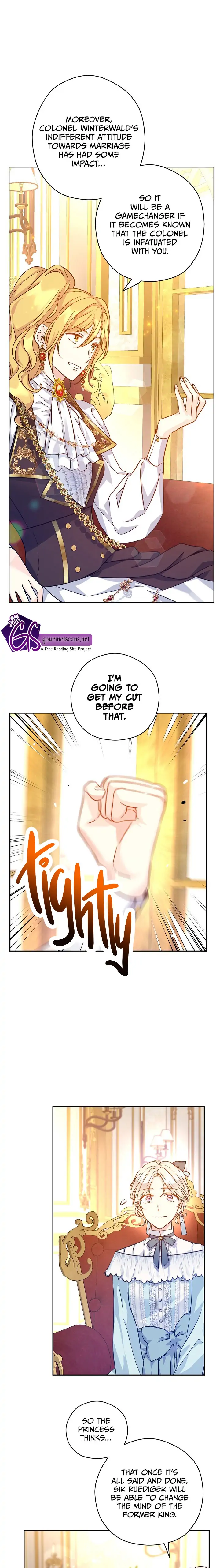 The Villainess Flips the Script! Chapter 67 - page 16