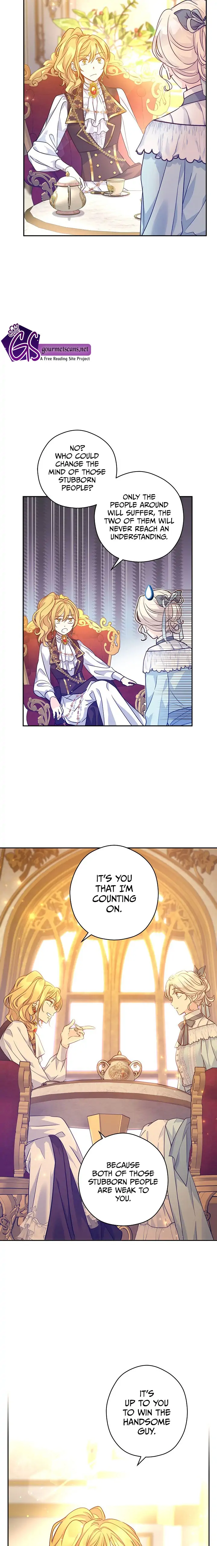 The Villainess Flips the Script! Chapter 67 - page 17