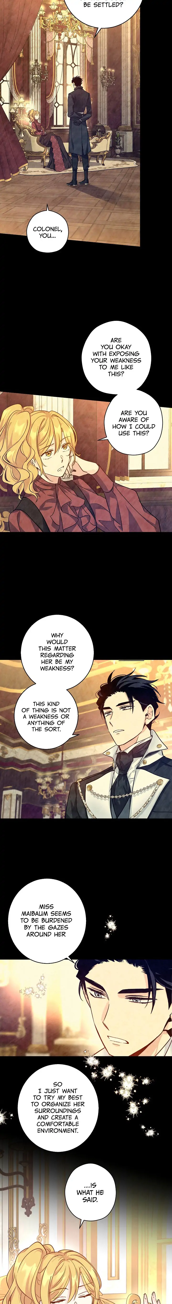 The Villainess Flips the Script! Chapter 67 - page 3