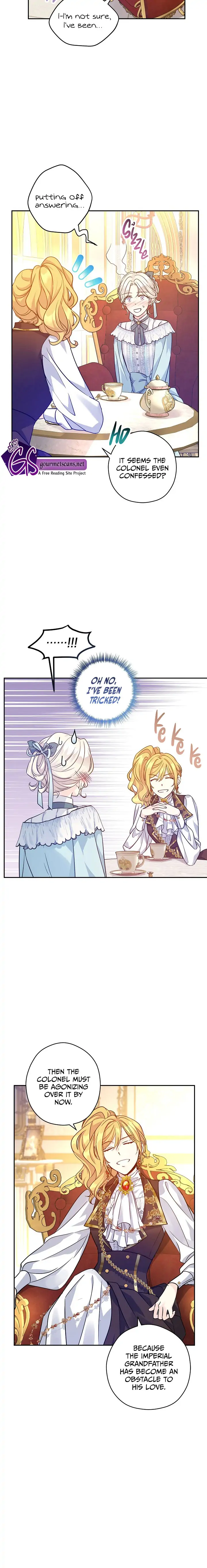 The Villainess Flips the Script! Chapter 67 - page 5