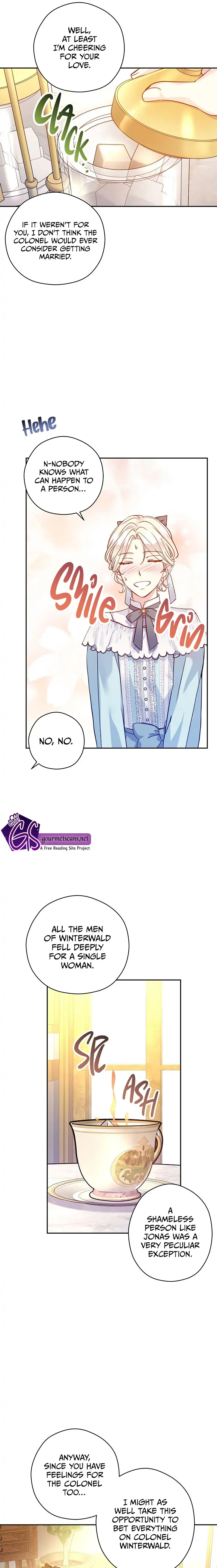 The Villainess Flips the Script! Chapter 67 - page 6