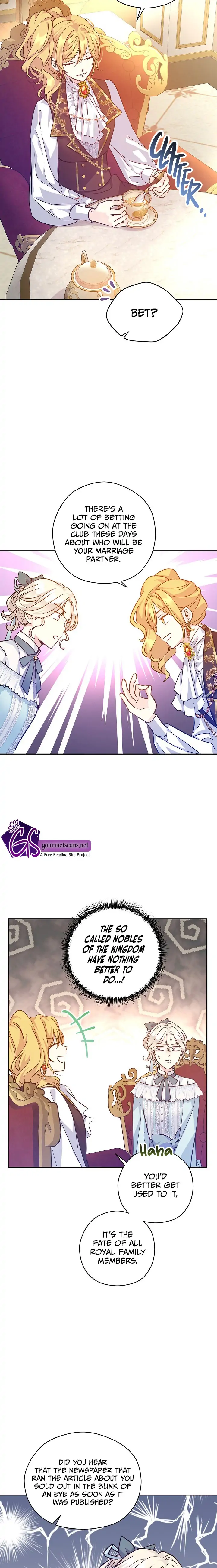The Villainess Flips the Script! Chapter 67 - page 7