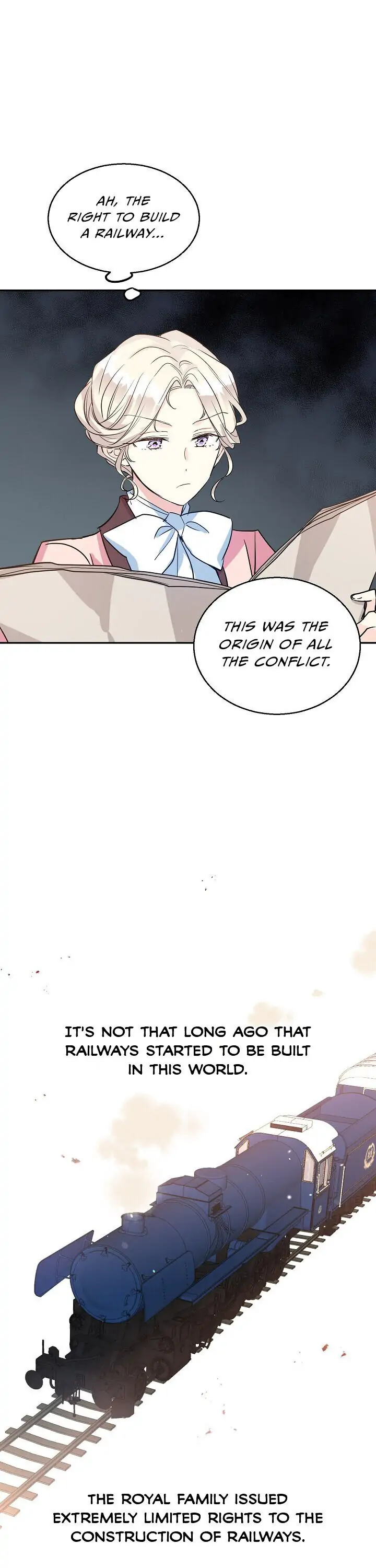 The Villainess Flips the Script! Chapter 10 - page 13