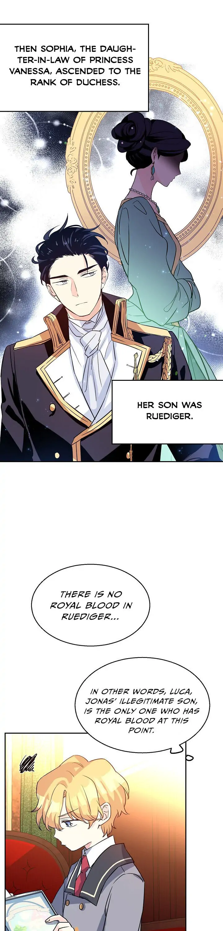 The Villainess Flips the Script! Chapter 10 - page 16