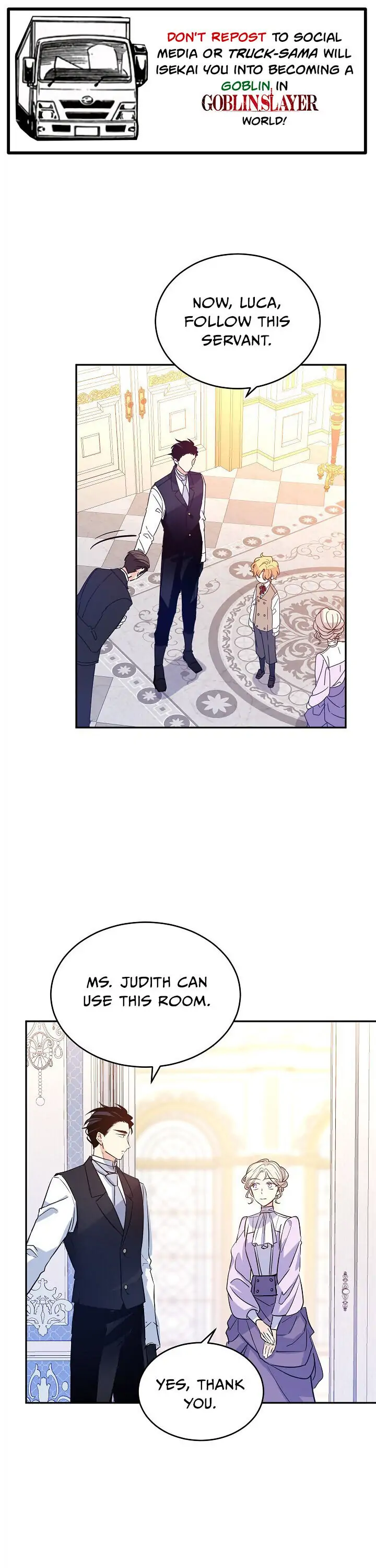 The Villainess Flips the Script! Chapter 18 - page 1