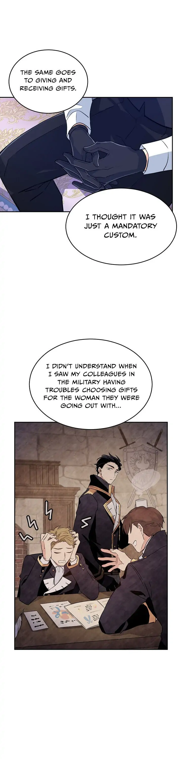 The Villainess Flips the Script! Chapter 18 - page 13