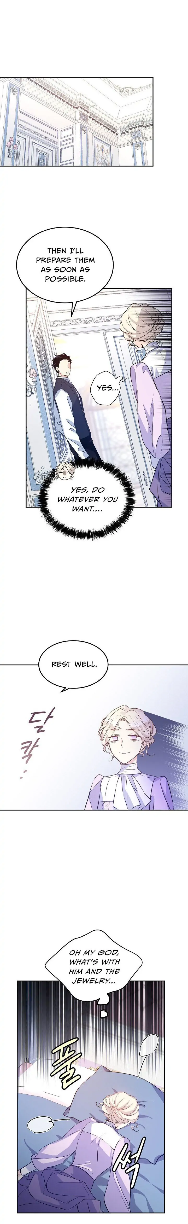 The Villainess Flips the Script! Chapter 18 - page 19