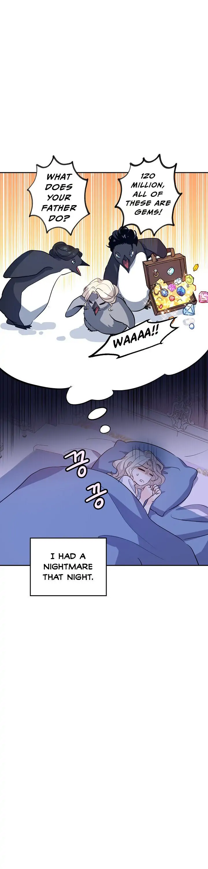 The Villainess Flips the Script! Chapter 18 - page 20