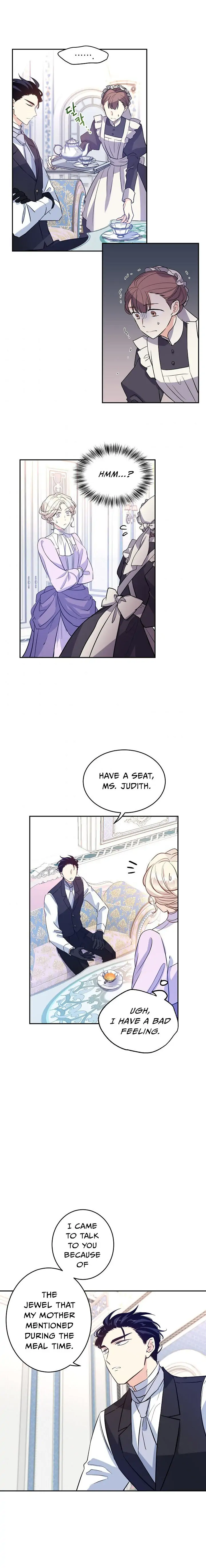 The Villainess Flips the Script! Chapter 18 - page 3
