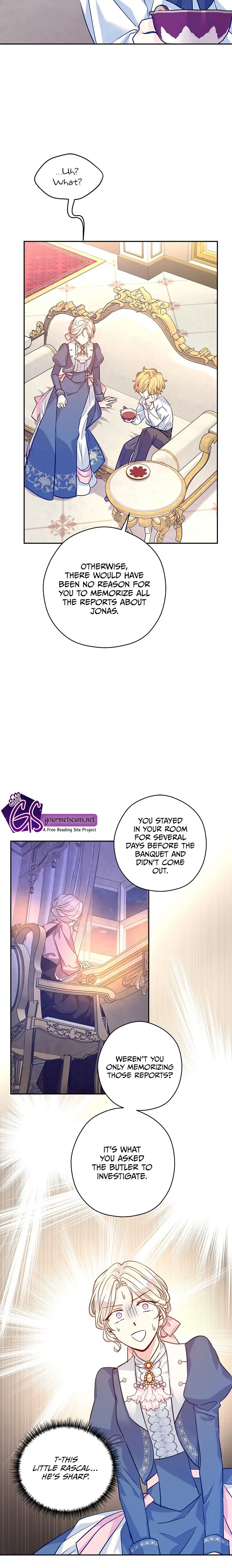 The Villainess Flips the Script! Chapter 65 - page 12