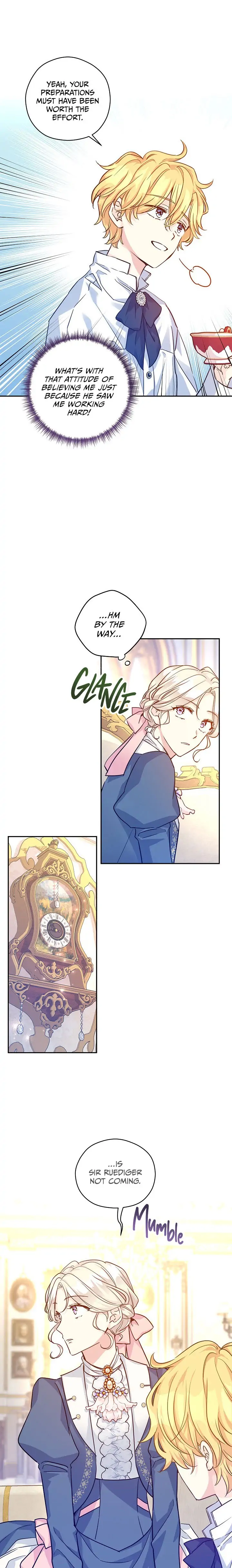 The Villainess Flips the Script! Chapter 65 - page 14