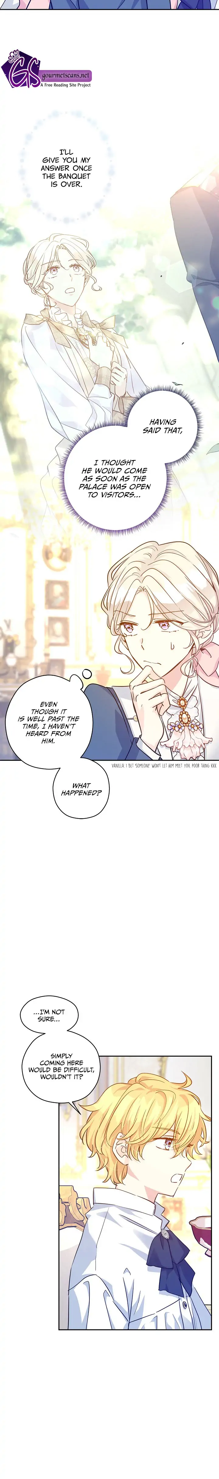 The Villainess Flips the Script! Chapter 65 - page 15