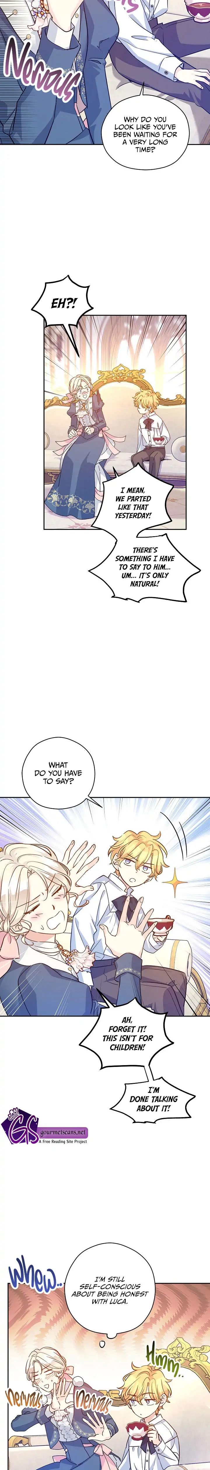 The Villainess Flips the Script! Chapter 65 - page 17