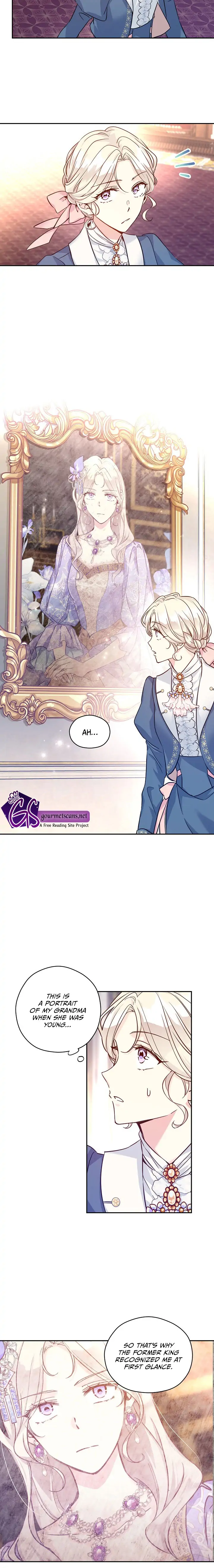 The Villainess Flips the Script! Chapter 65 - page 2