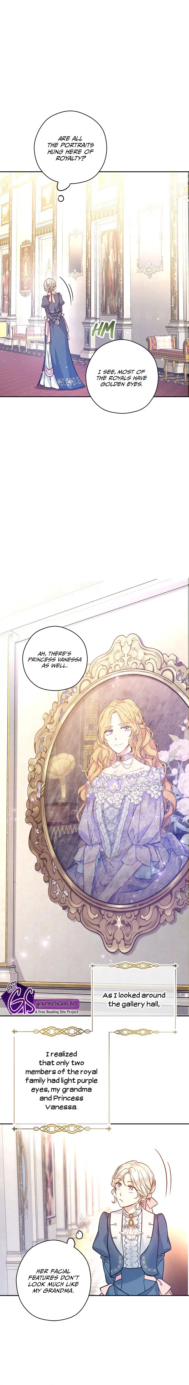 The Villainess Flips the Script! Chapter 65 - page 3