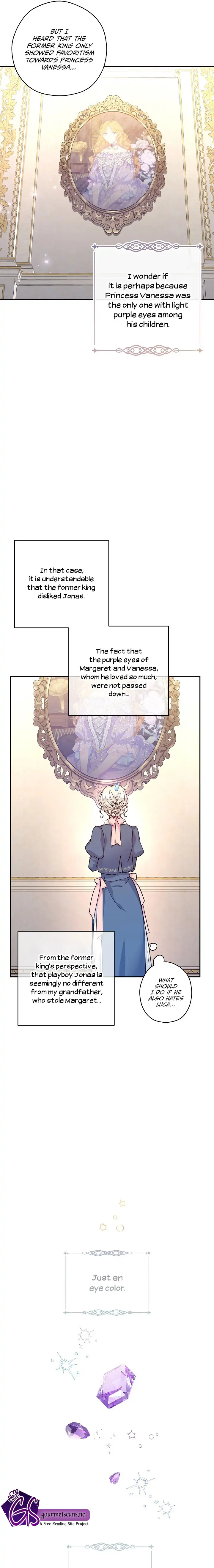 The Villainess Flips the Script! Chapter 65 - page 4