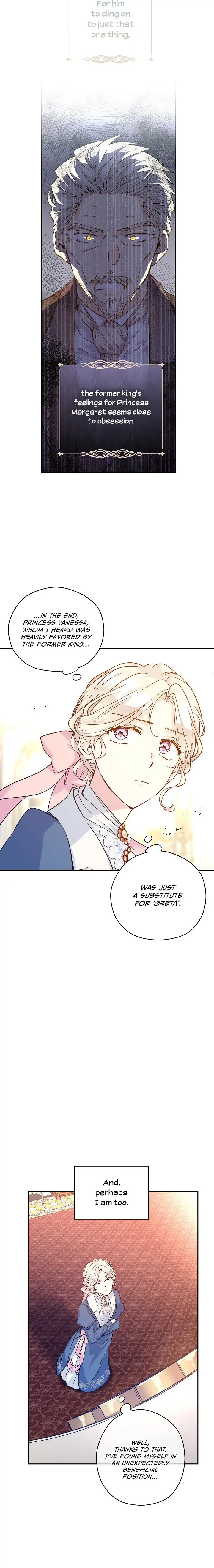 The Villainess Flips the Script! Chapter 65 - page 5
