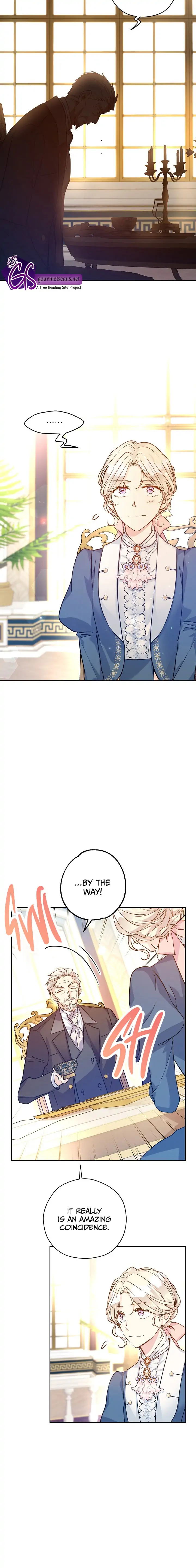 The Villainess Flips the Script! Chapter 64 - page 12