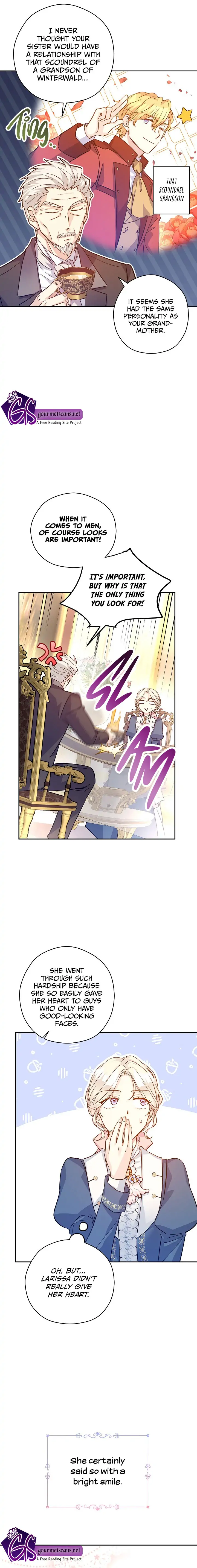 The Villainess Flips the Script! Chapter 64 - page 13