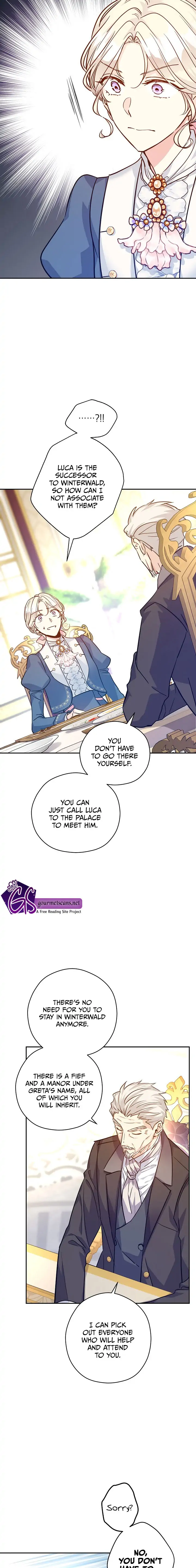 The Villainess Flips the Script! Chapter 64 - page 15