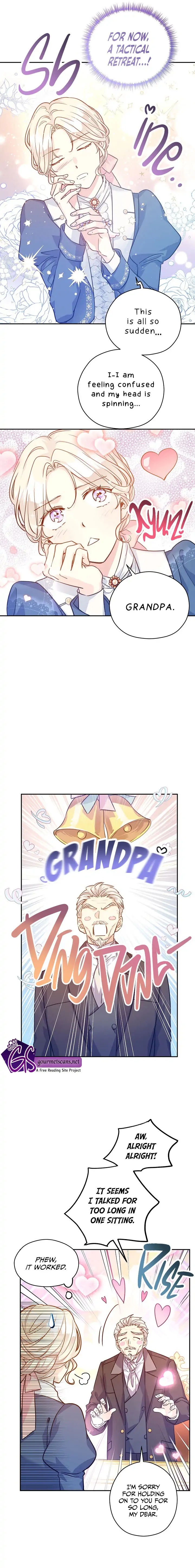 The Villainess Flips the Script! Chapter 64 - page 17