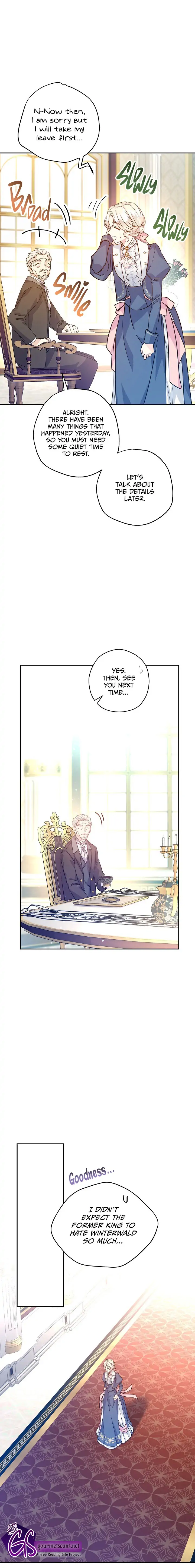 The Villainess Flips the Script! Chapter 64 - page 18