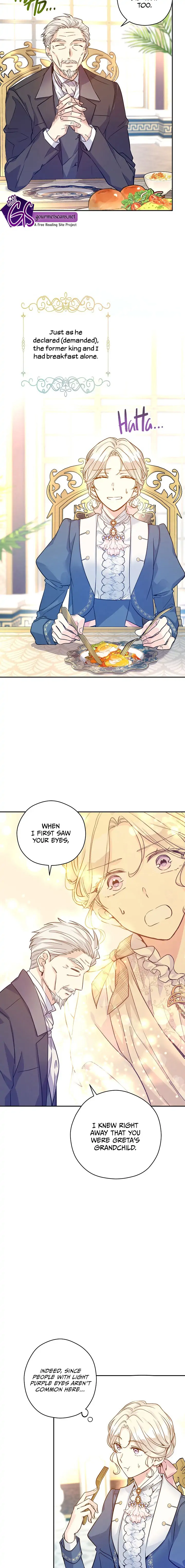 The Villainess Flips the Script! Chapter 64 - page 2